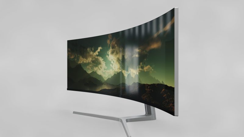 Pros and cons of curved TVs