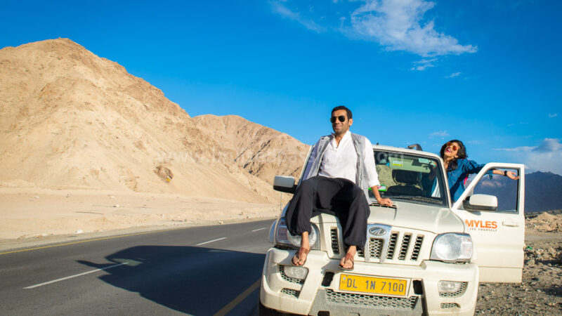 How I Financed the Road Trip of my Dreams Within a Year?