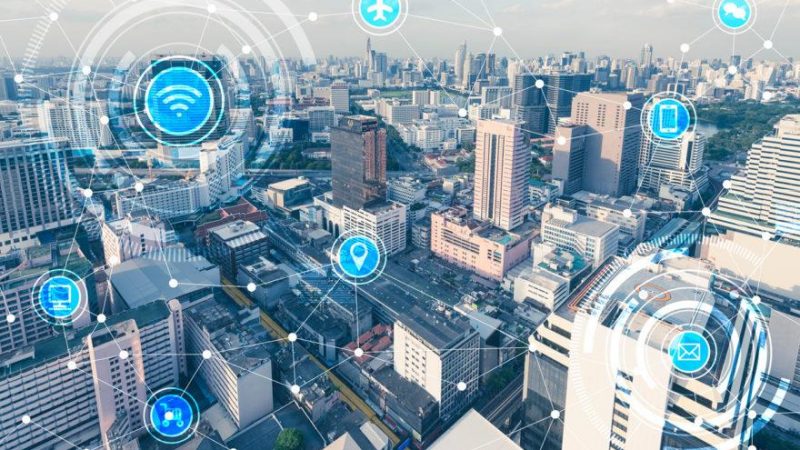 4 Areas Where IoT Improves Your Lifestyle