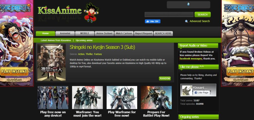 KissAnime