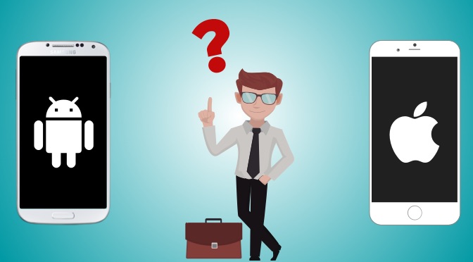 Reasons to Choose Android Application Development over iOS