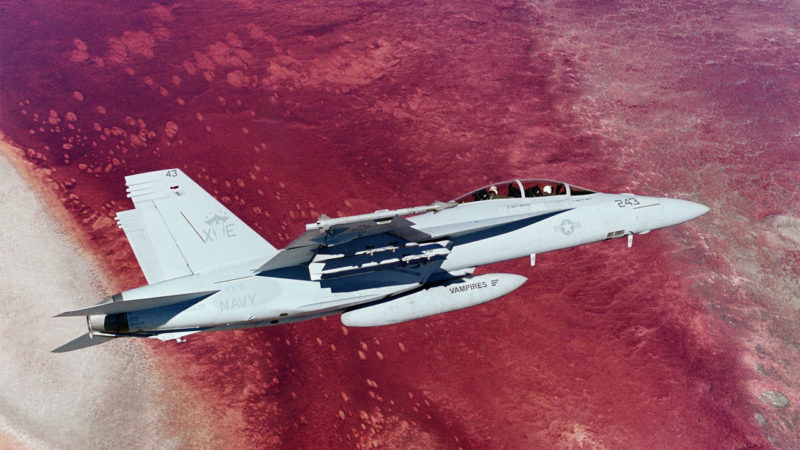 Fastest Jet Plane is Based on New Technology