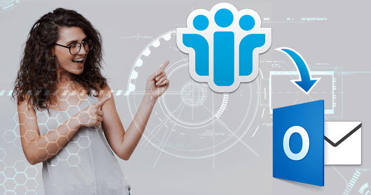 Como você pode converter os arquivos NSF do Lotus Notes para o formato MSG?