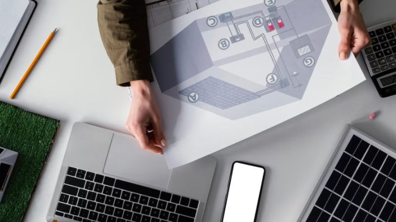 Technology and Architecture. Are they related?