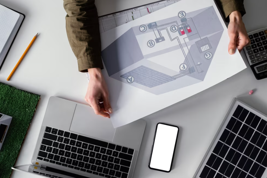 Technology and Architecture. Are they related?